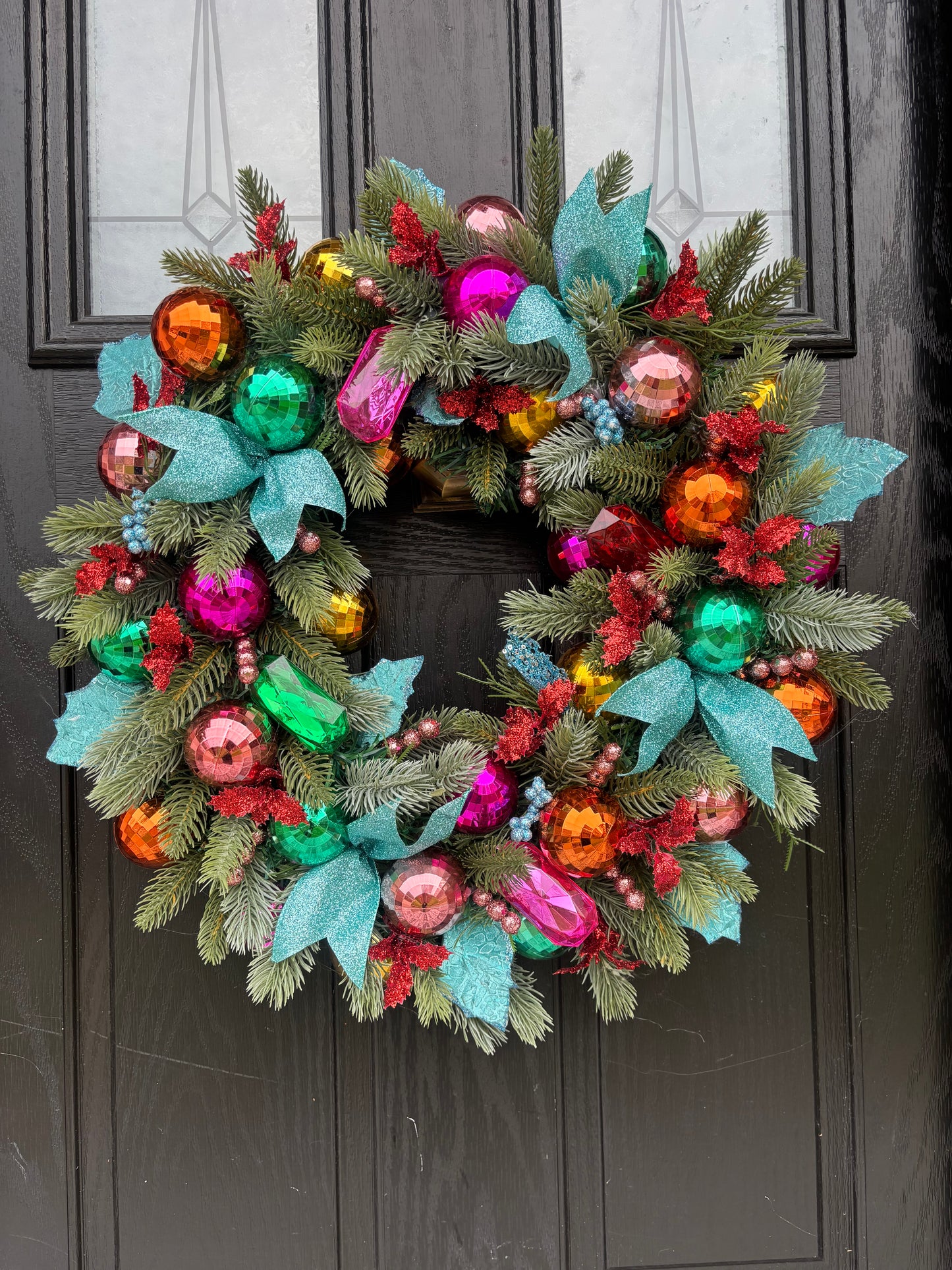 Jolene Christmas wreath