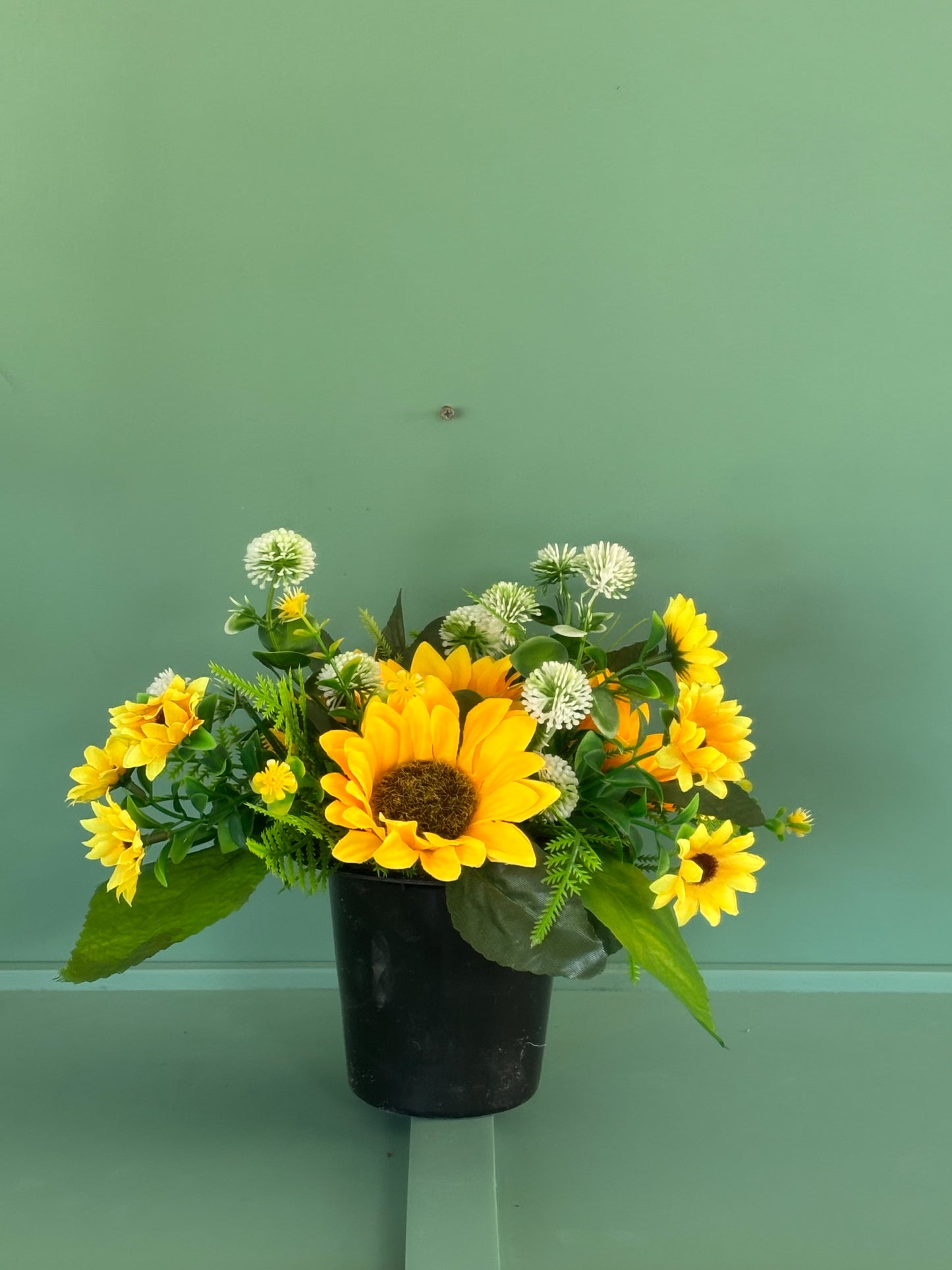 Grave Pot