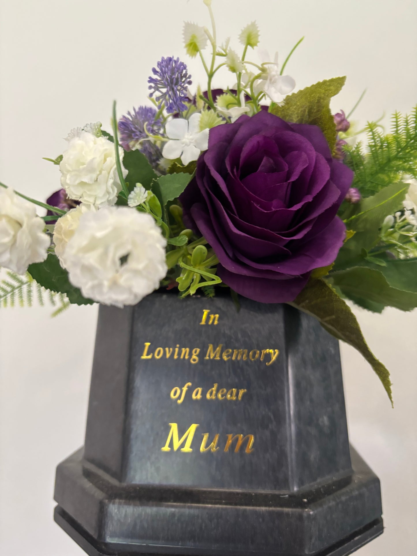 Deluxe Grave Pot