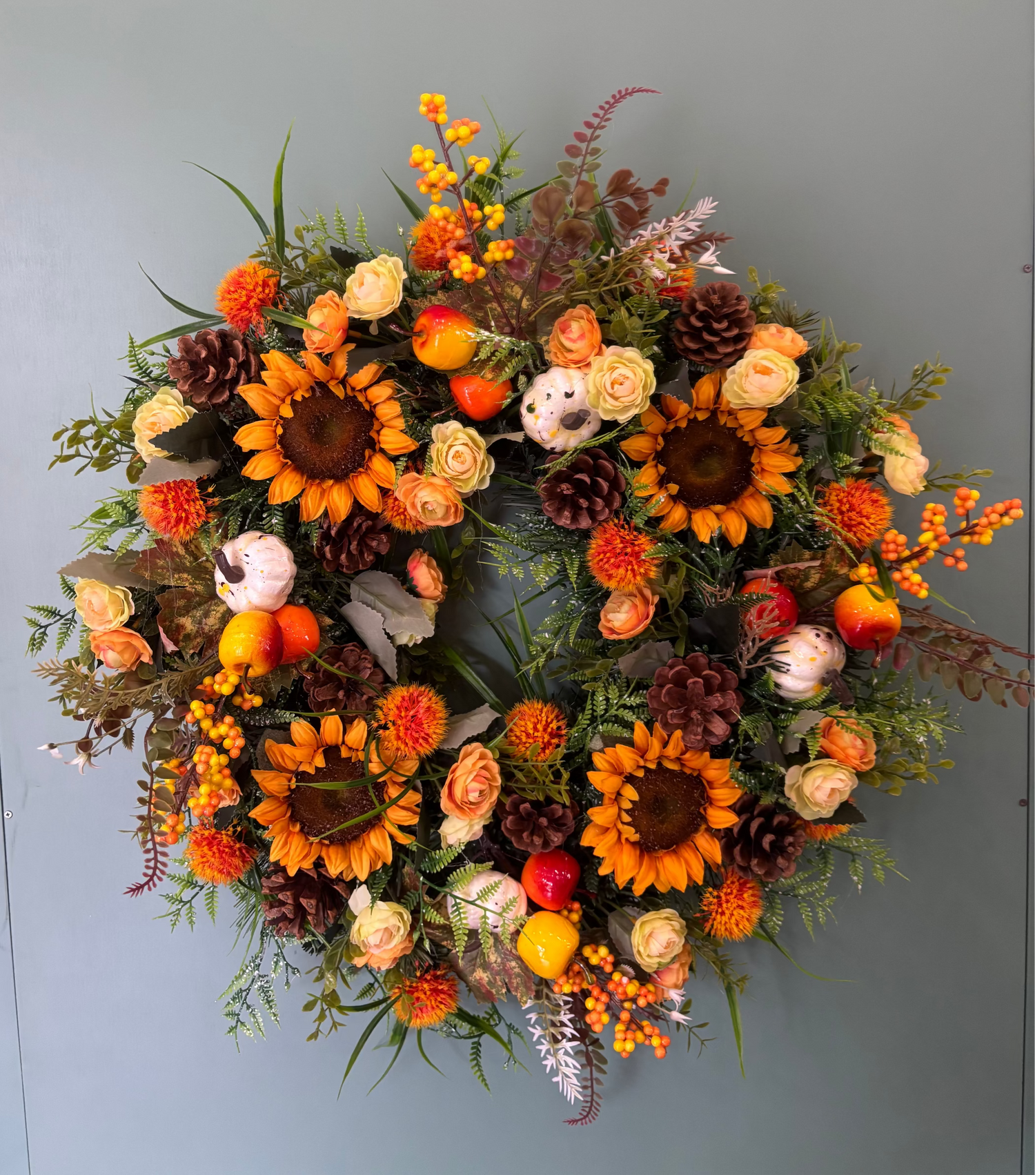 Autumn Wreaths