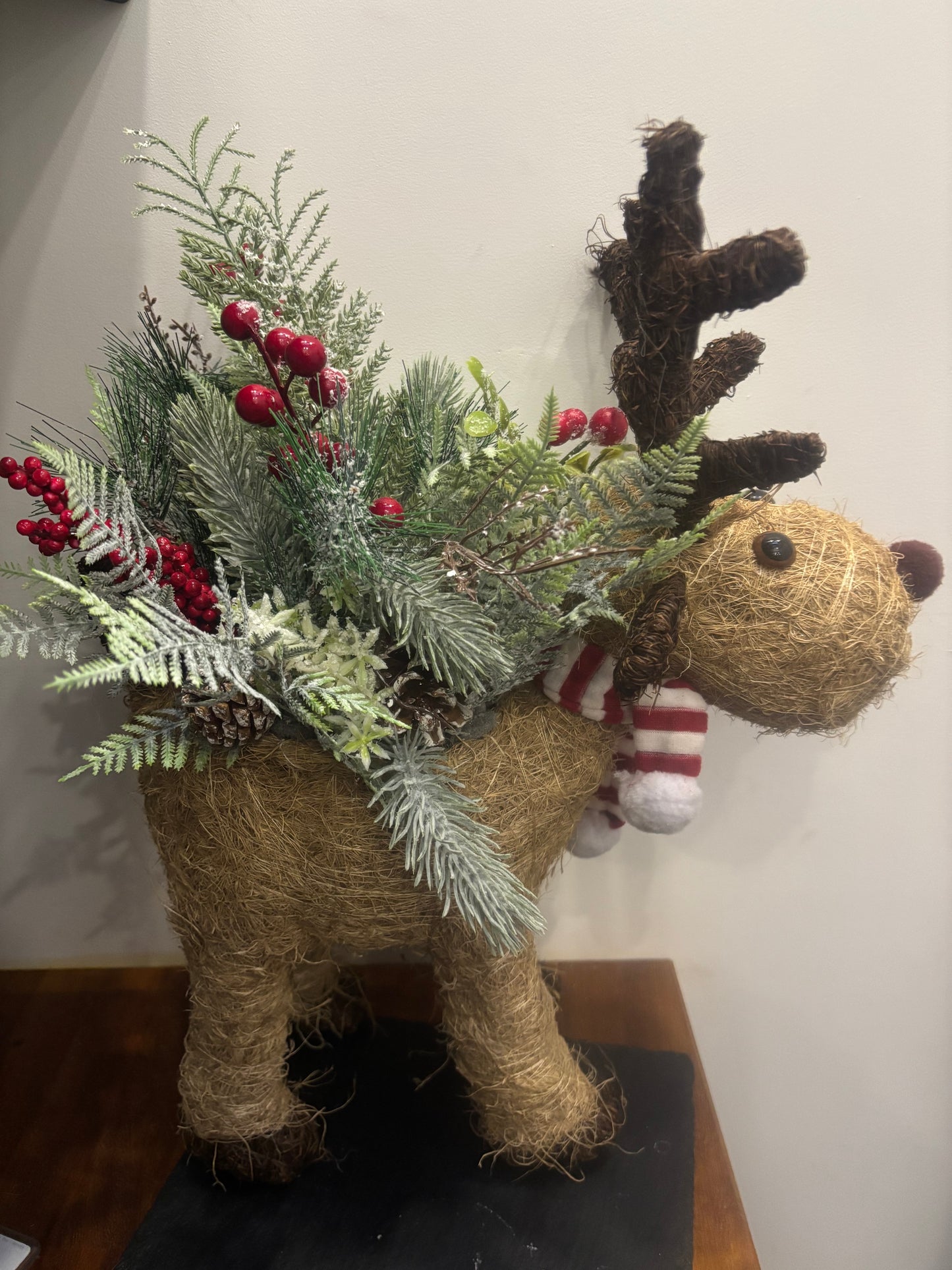 moose planter
