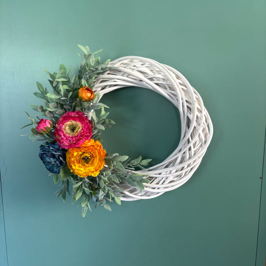 Emily Wicker Wreath