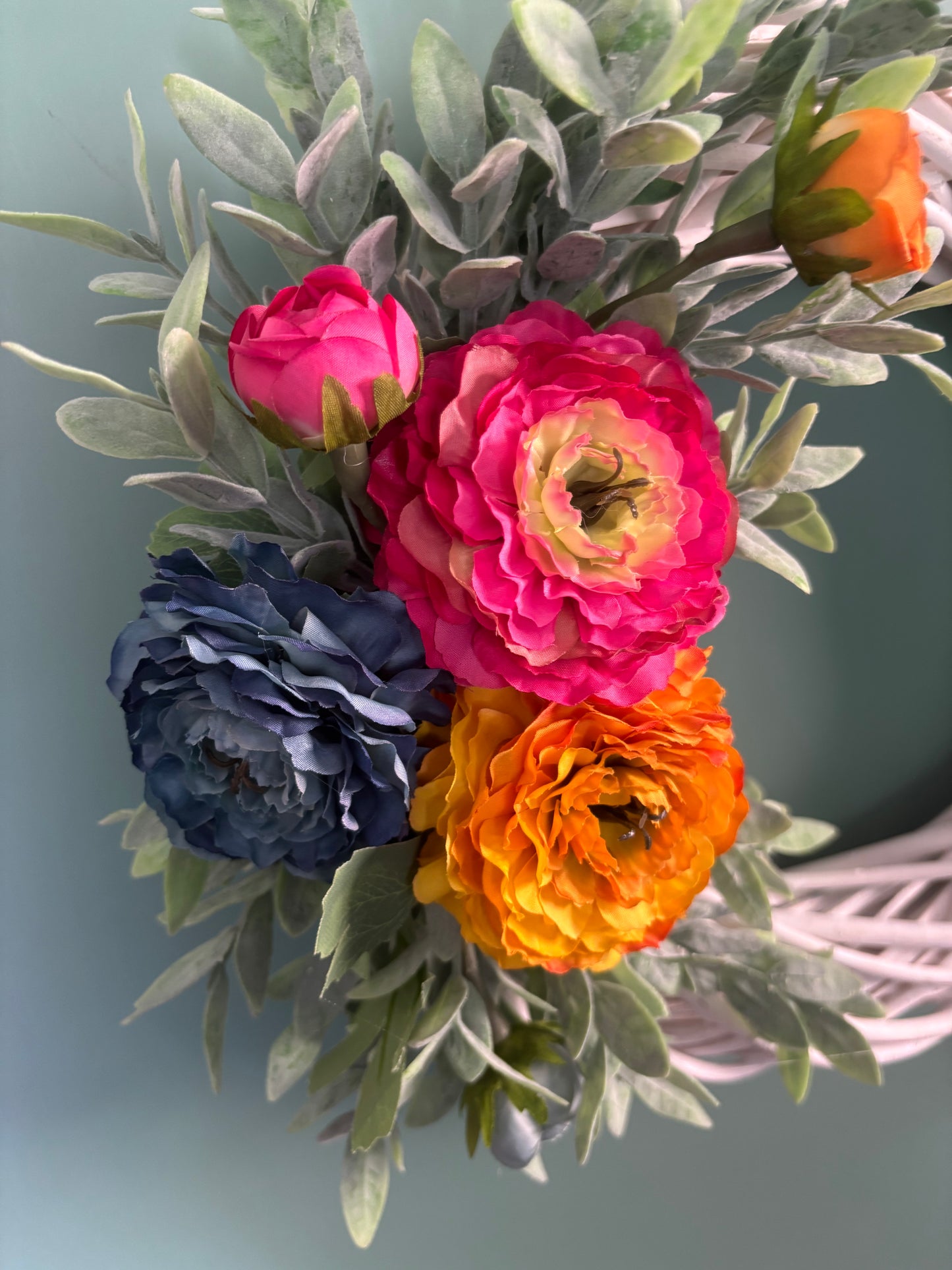 Emily Wicker Wreath
